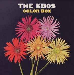 Kbcs - Color Box in the group VINYL / Rock at Bengans Skivbutik AB (4134326)