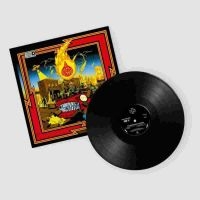 Drippers The - Scandinavian Thunder Lp (Black Viny in the group OTHER / -Start Max at Bengans Skivbutik AB (4134327)