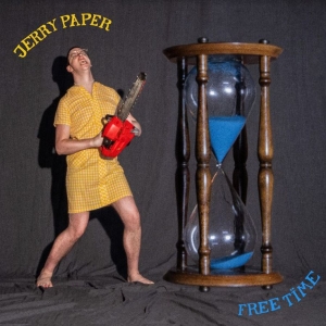 Jerry Paper - Free Time in the group VINYL / Hårdrock,Pop-Rock,Reggae at Bengans Skivbutik AB (4134331)