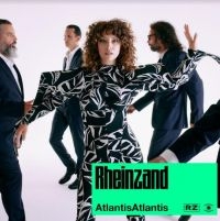 Rheinzand - Atlantis Atlantis in the group VINYL / Pop-Rock at Bengans Skivbutik AB (4134338)