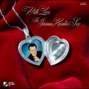 James Hunter Six - With Love in the group CD / Jazz at Bengans Skivbutik AB (4134351)