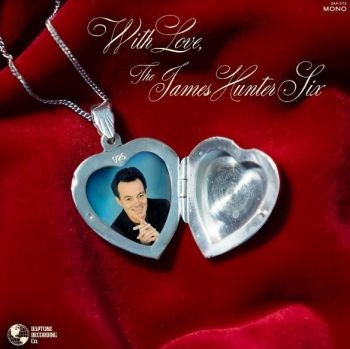Hunter James Six - With Love in the group CD / Bestsellers at Bengans Skivbutik AB (4134351)