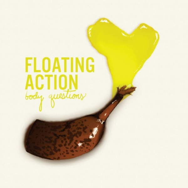 Floating Action - Body Questions in the group CD / Rock at Bengans Skivbutik AB (4134362)