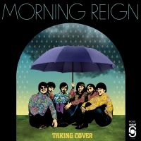 Morning Reign - Taking Cover (Blue Vinyl) in the group VINYL / Pop-Rock at Bengans Skivbutik AB (4134388)
