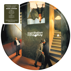 Manfred Mann's Earth Band - Angel Station (Picture Disc) in the group OUR PICKS / Record Store Day / RSD-Sale / RSD50% at Bengans Skivbutik AB (4134390)