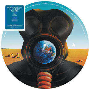 Manfred Mann's Earth Band - Messin (Picture Disc) in the group OUR PICKS / Record Store Day / RSD-Sale / RSD50% at Bengans Skivbutik AB (4134391)