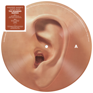 Manfred Mann's Earth Band - Roaring Silence (Picture Disc) in the group OUR PICKS / Record Store Day / RSD2022 at Bengans Skivbutik AB (4134393)