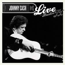 Cash Johnny - Live From Austin, Tx in the group VINYL / Country at Bengans Skivbutik AB (4134415)