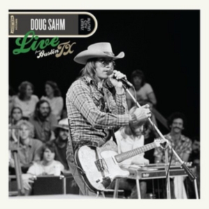 Sahm Doug - Live From Austin, Tx in the group OTHER / Övrigt /  at Bengans Skivbutik AB (4134421)