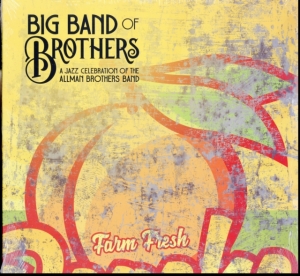 Big Band Of Brothers - A Jazz Celebration Of The Allman Br in the group VINYL / Jazz at Bengans Skivbutik AB (4134426)