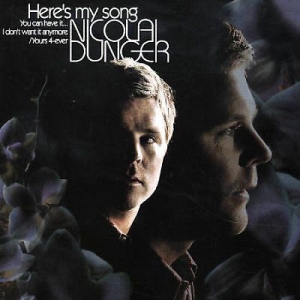 Dunger Nicolai Feat. Mercury Rev - Here's My Song You Can Have It in the group OUR PICKS / Record Store Day / RSD-21 at Bengans Skivbutik AB (4134440)