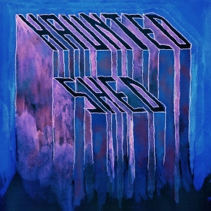 Haunted Shed - Faltering Light (Blue Vinyl) in the group VINYL / Pop-Rock at Bengans Skivbutik AB (4134536)