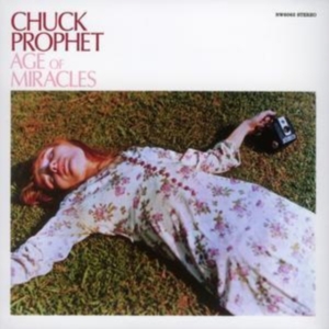 Prophet Chuck - Age Of Miracles in the group OTHER / Övrigt /  at Bengans Skivbutik AB (4134555)