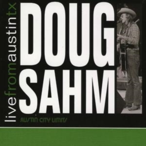 Sahm Doug - Live From Austin, Tx in the group CD / Pop-Rock at Bengans Skivbutik AB (4134560)