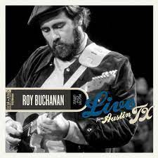 Buchanan Roy - Live From Austin, Tx (Cd+Dvd) in the group CD / Jazz/Blues at Bengans Skivbutik AB (4134567)
