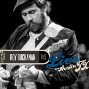 Buchanan Roy - Live From Austin, Tx (Cd+Dvd) in the group CD / Jazz at Bengans Skivbutik AB (4134567)