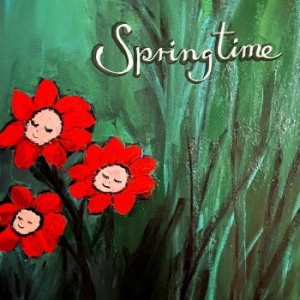 Springtime - Springtime (Ltd Clear Vinyl) in the group VINYL / Pop-Rock at Bengans Skivbutik AB (4134635)