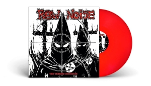 Raw Noise - Terror Continues (Red Vinyl Lp) in the group VINYL / Pop-Rock at Bengans Skivbutik AB (4134648)