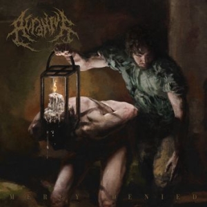 Acranius - Mercy Denied (Digipack) in the group CD / Hårdrock at Bengans Skivbutik AB (4134652)