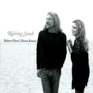 Alison Krauss Robert Plant - Raising Sand in the group VINYL / Pop-Rock at Bengans Skivbutik AB (4134659)