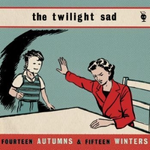 Twilight Sad - 14 Autumns 15 Winters in the group VINYL / Pop at Bengans Skivbutik AB (4134725)