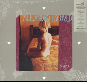 Escovedo Alejandro - Thirteen Years in the group VINYL / Pop-Rock at Bengans Skivbutik AB (4134730)