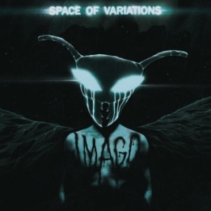Space Of Variation - Imago (Blue) in the group VINYL / Hårdrock/ Heavy metal at Bengans Skivbutik AB (4134732)