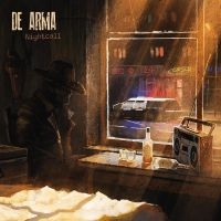 De Arma - Nightcall in the group CD / Hårdrock,Pop-Rock,Svensk Folkmusik at Bengans Skivbutik AB (4134761)