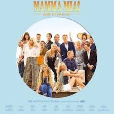 Cast Of Mamma Mia! The Movie - Mamma Mia! Here We Go Again (2Lp Pi i gruppen VINYL / Film-Musikal hos Bengans Skivbutik AB (4134762)