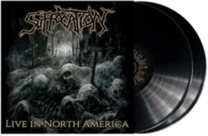 Suffocation - Live In North America in the group OTHER / Övrigt /  at Bengans Skivbutik AB (4134763)