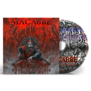Macabre - Grim Scary Tales (Remastered) in the group OTHER / Övrigt /  at Bengans Skivbutik AB (4134766)