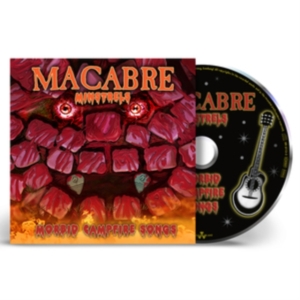 Macabre - Macabre Minstrels: Morbid Camp in the group CD / Hårdrock at Bengans Skivbutik AB (4134767)