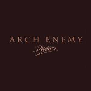 Arch Enemy - Deceivers in the group VINYL / Hårdrock,Pop-Rock at Bengans Skivbutik AB (4134957)