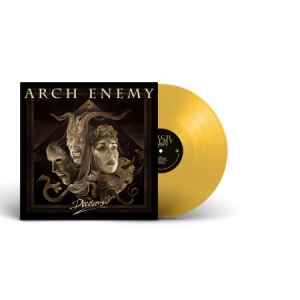 Arch Enemy - Deceivers -Ltd/Coloured- in the group VINYL / Vinyl Ltd Colored at Bengans Skivbutik AB (4134958)