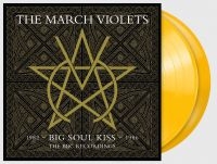 March Violets The - Big Soul Kiss - Bbc Recordings (2 L in the group VINYL / Hårdrock,Pop-Rock at Bengans Skivbutik AB (4135040)