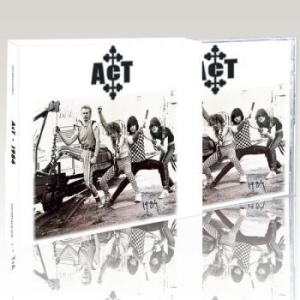 Act - 1984 (Slipcase) in the group CD / Hårdrock/ Heavy metal at Bengans Skivbutik AB (4135047)