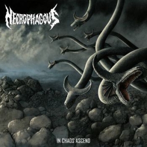 Necrophagous - In Chaos Ascend (Digipack) in the group CD / Hårdrock,Svensk Folkmusik at Bengans Skivbutik AB (4135052)