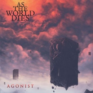 As The World Dies - Agonist (Digipack) in the group CD / Hårdrock/ Heavy metal at Bengans Skivbutik AB (4135060)