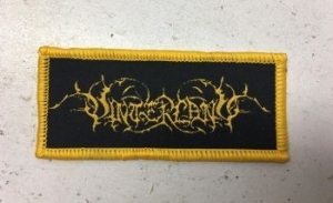 Vinterland - Vinterland patch in the group OTHER / CDON - Exporterade Artiklar_Manuellt / Merch_CDON_exporterade at Bengans Skivbutik AB (4135061)