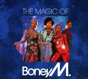 Boney M. - The Magic Of Boney M. in the group OTHER / Övrigt / at Bengans Skivbutik AB (4135111)