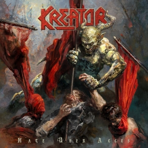Kreator - Hate Über Alles in the group Minishops / Kreator at Bengans Skivbutik AB (4135240)
