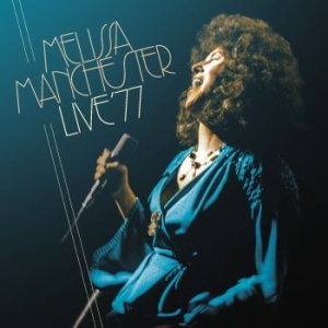 Manchester Melissa - Live '77 in the group CD / Rock at Bengans Skivbutik AB (4135518)
