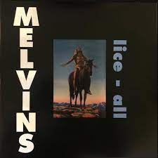 Melvins - Lice-All in the group Minishops / Melvins at Bengans Skivbutik AB (4135523)