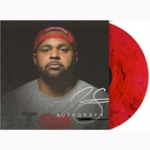 Ortiz Joell - Autograph (Indie Exclusive, Red Smo in the group VINYL / Hip Hop at Bengans Skivbutik AB (4135530)