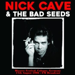Nick Cave & The Bad Seeds - Bizarre Festival Cologne Germany 19 in the group VINYL / Pop-Rock at Bengans Skivbutik AB (4135533)