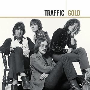 Traffic - Gold in the group CD / Rock at Bengans Skivbutik AB (4135655)