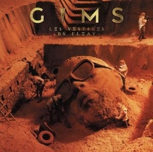 Maître Gims - Les Vestiges Du Fléau in the group CD / Hip Hop-Rap at Bengans Skivbutik AB (4135659)