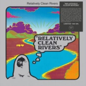 Relatively Clean Rivers - Relatively Clean Rivers in the group VINYL / Rock at Bengans Skivbutik AB (4135741)