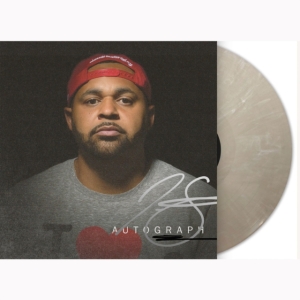 Ortiz Joell - Autograph (Translucent Fog Vinyl) in the group OTHER / -Start LCV at Bengans Skivbutik AB (4135747)