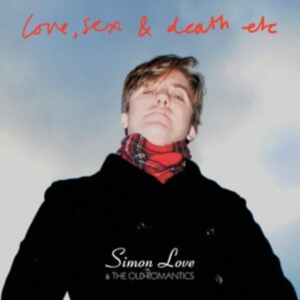 Love Simon - Love Sex & Death Etc in the group VINYL / Pop-Rock at Bengans Skivbutik AB (4135751)